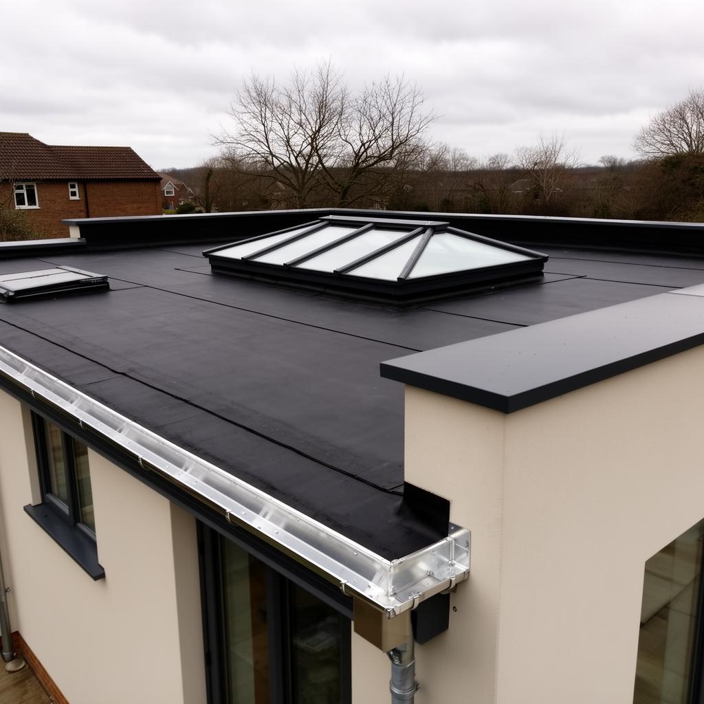 Flat Roofs