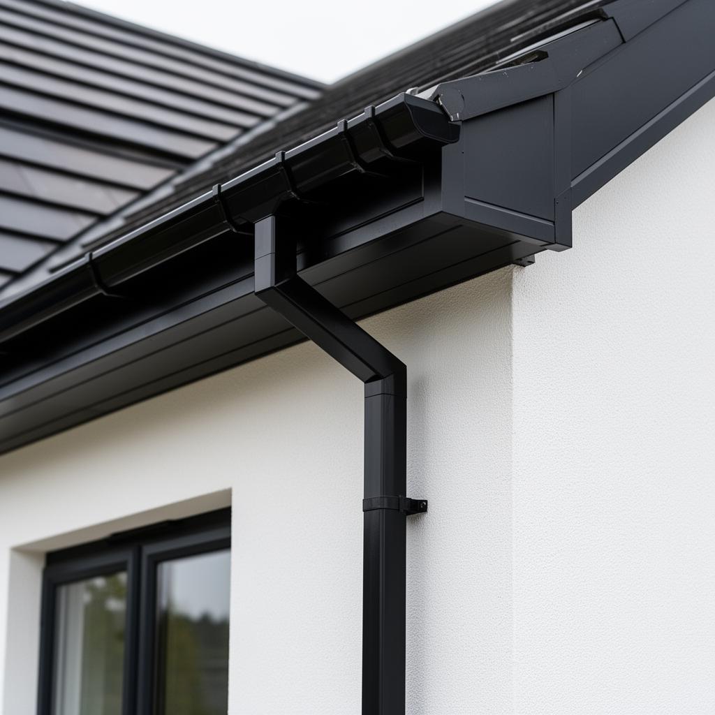 Guttering, Fascias & Soffits