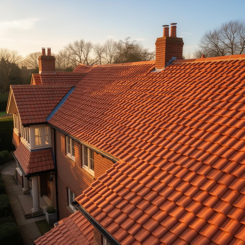 New Roofs